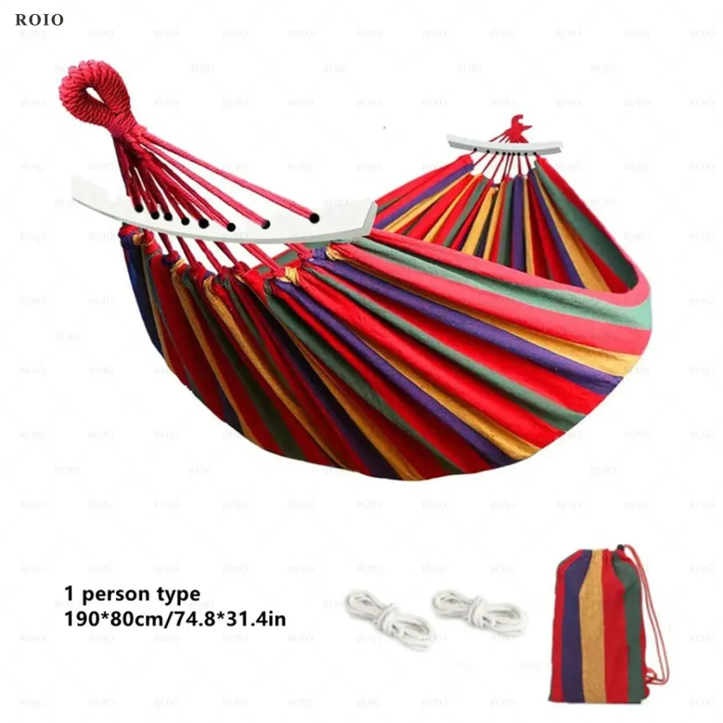 hamac-coloré-extérieur